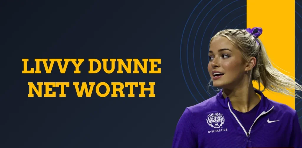 livvy dunne net worth
