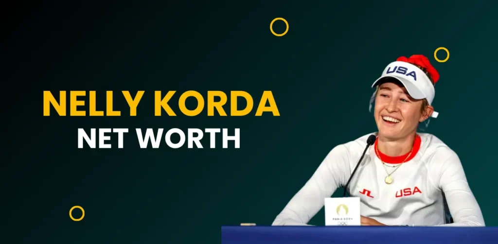 nelly korda net worth