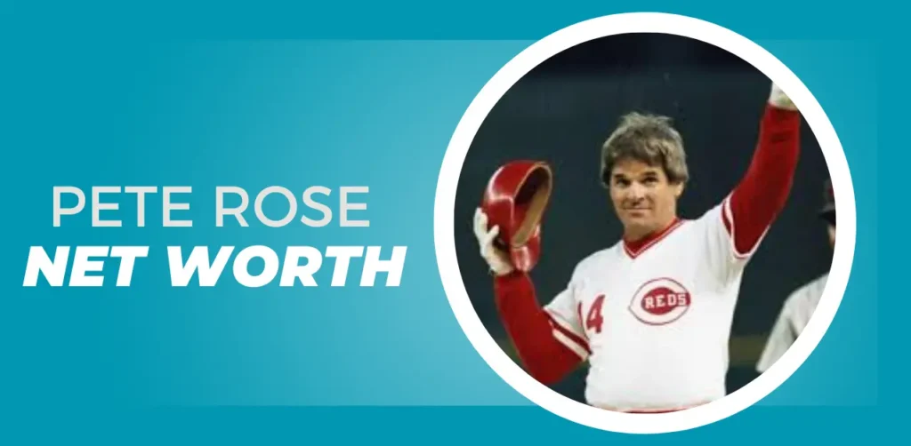 pete rose net worth