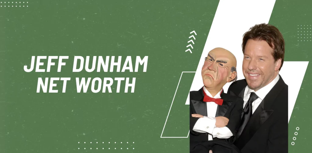 jeff dunham net worth