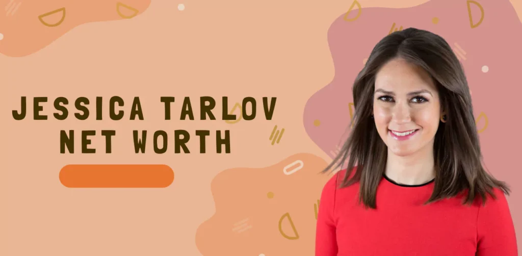 jessica tarlov net worth
