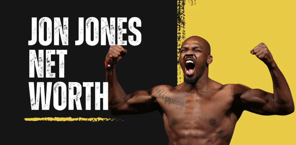 jon jones net worth