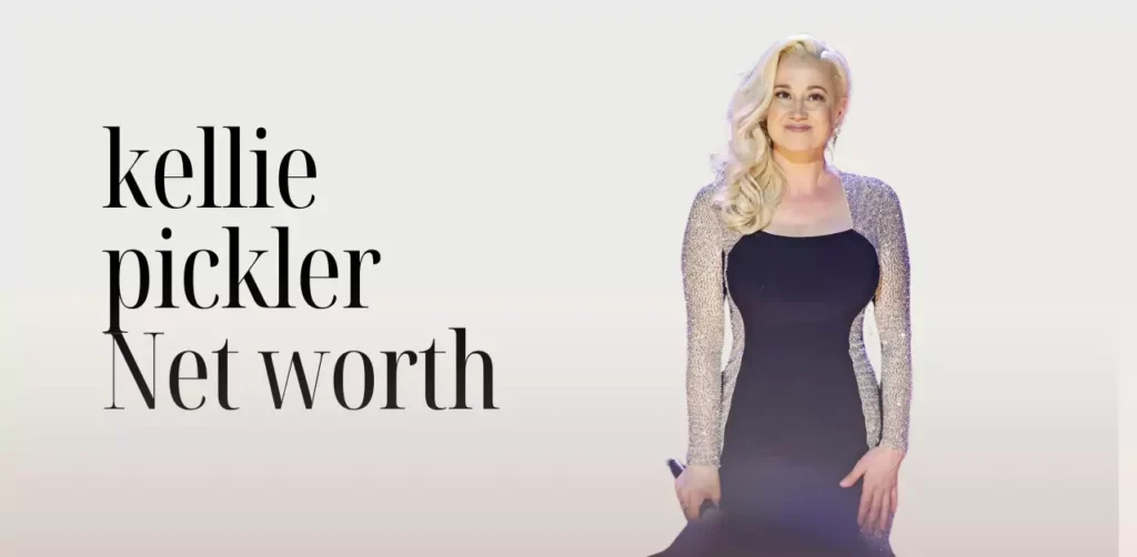 kellie pickler net worth