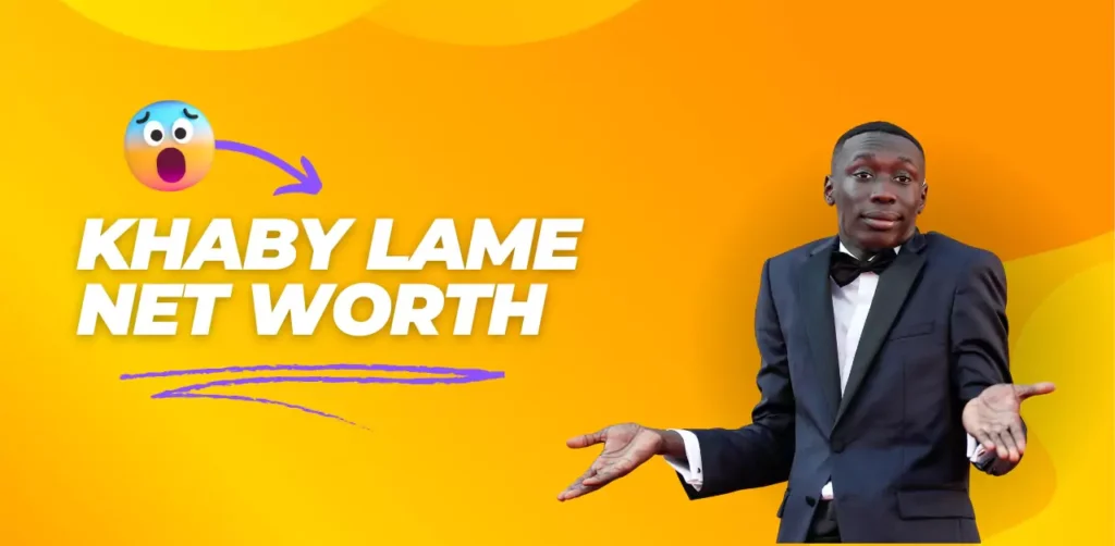 khaby lame net worth