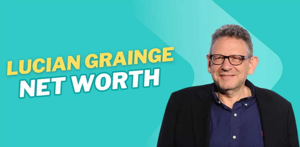 lucian grainge net worth