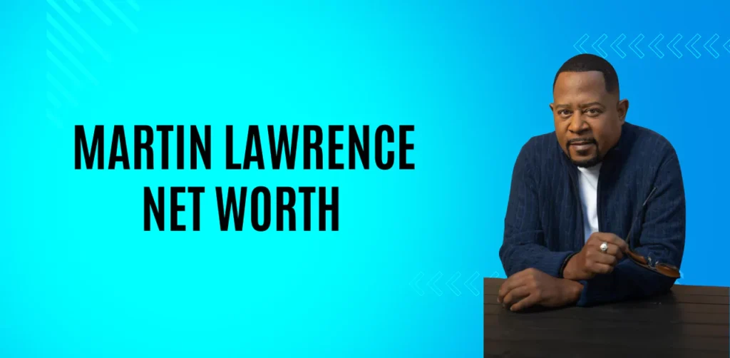 martin lawrence net worth