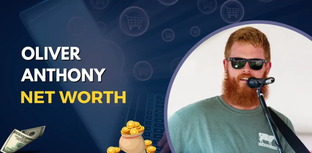 oliver anthony net worth
