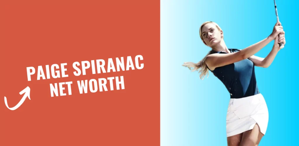 paige spiranac net worth