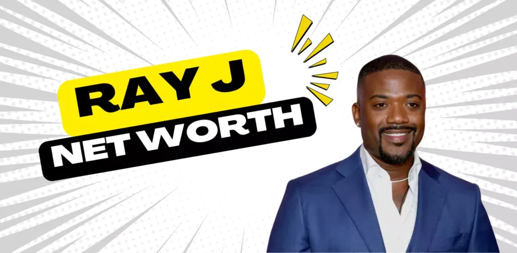 ray j net worth