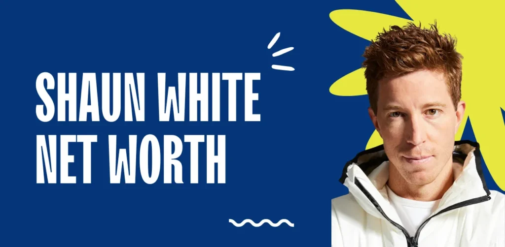 shaun white net worth