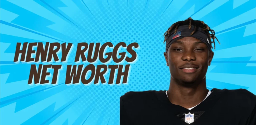 henry ruggs net worth