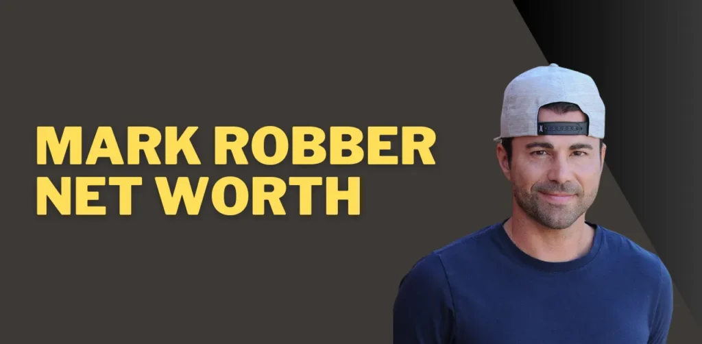 mark robber net worth