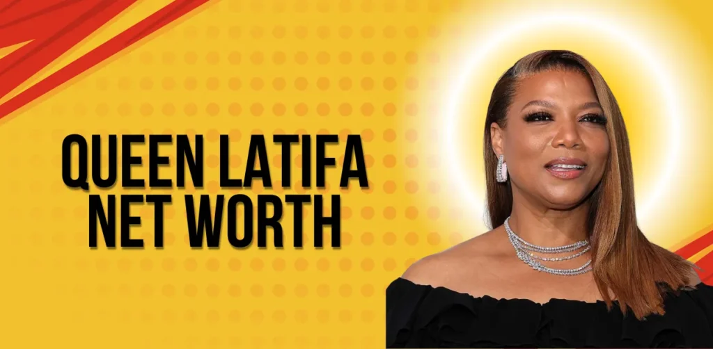 queen latifah net worth