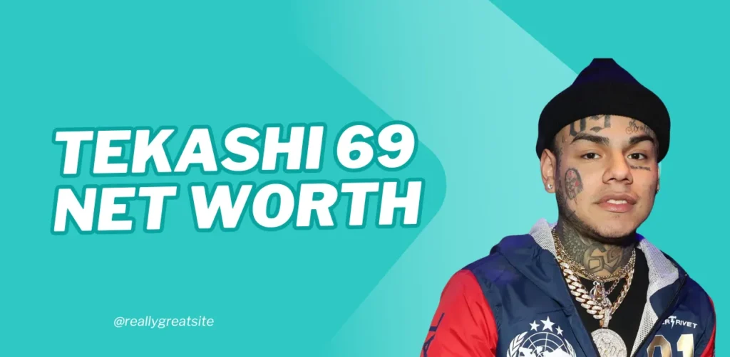 tekashi 69 net worth